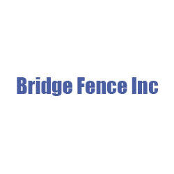 Bridge Fence Inc Logo