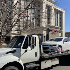 We are here for your towing needs 24/7!