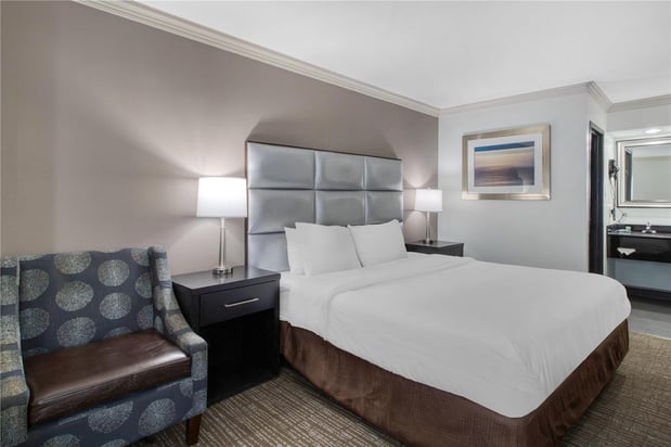 Images Best Western Webster Hotel, NASA