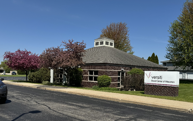 Images Versiti Blood Center of Wisconsin