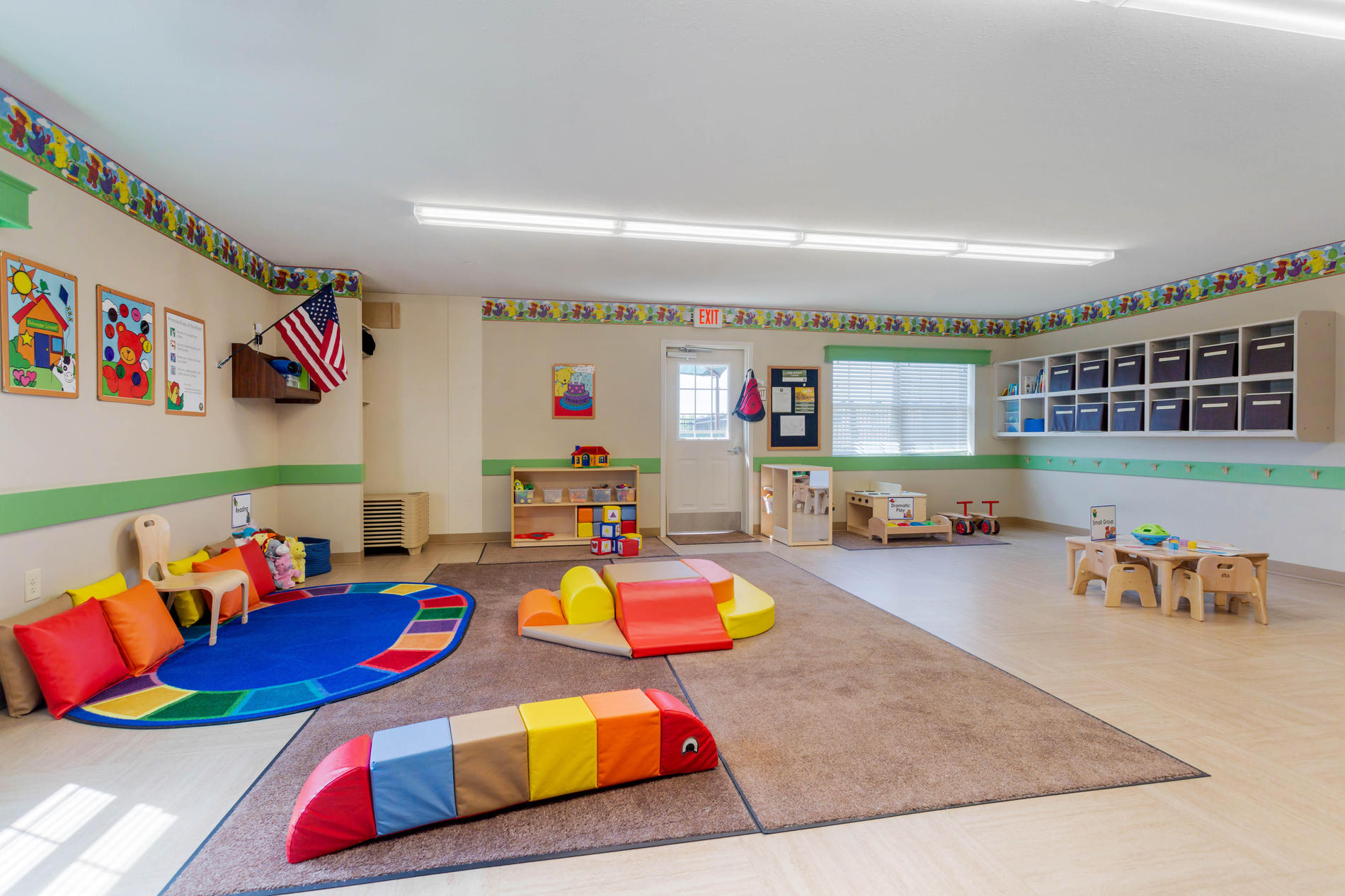 Images Primrose School at Old Henry Crossing