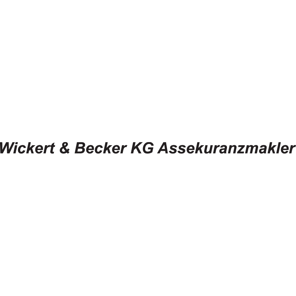 Logo Wickert & Becker KG Assekuranzmakler