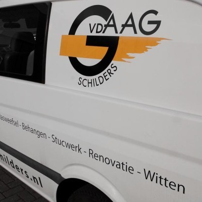 Foto's Gaag Schilders & Stucadoors BV Van der