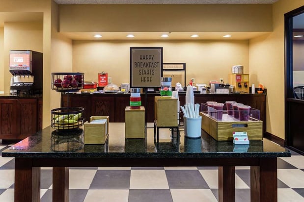 Images Hampton Inn Somerset