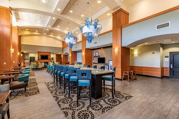Images Hampton Inn & Suites Orlando-South Lake Buena Vista