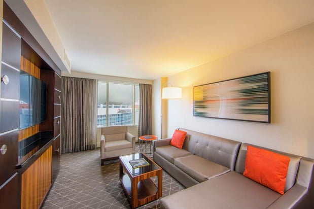 Images Hilton Nashville Downtown
