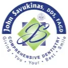 John Savukinas, DDS, FAGD Logo