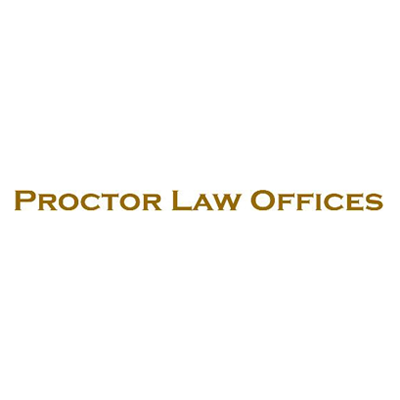 Proctor Law Offices Logo