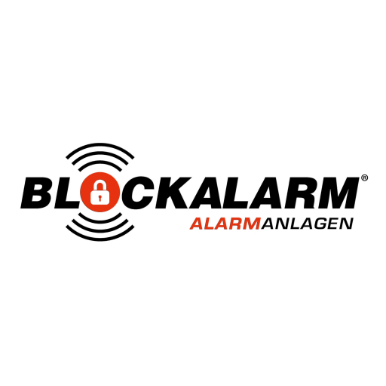 Logo BLOCKALARM® Alarmanlagen