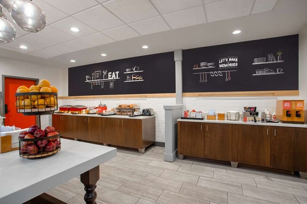 Images Hampton Inn Iowa City/Coralville