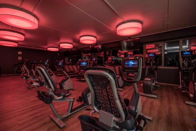 Fitness First Paderborn - EGYM