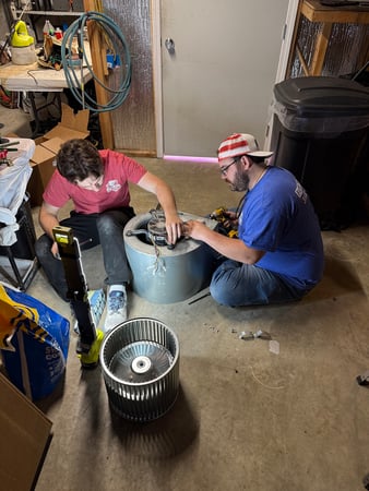 Images Patriot Heating, Cooling and Air Quality