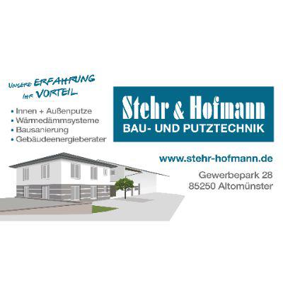 Logo Stehr & Hofmann Bau- u. Putztechnik GbR