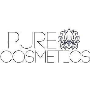 Pure Cosmetics, PLLC. Logo