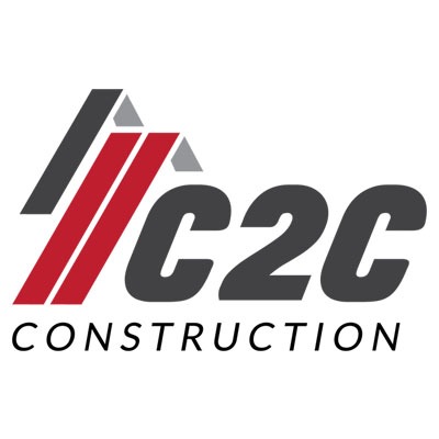C2C Construction Logo