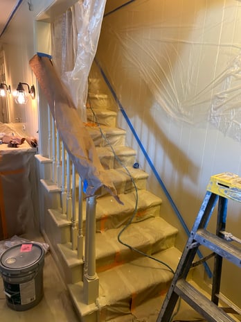 Images Sean Hadden Painting