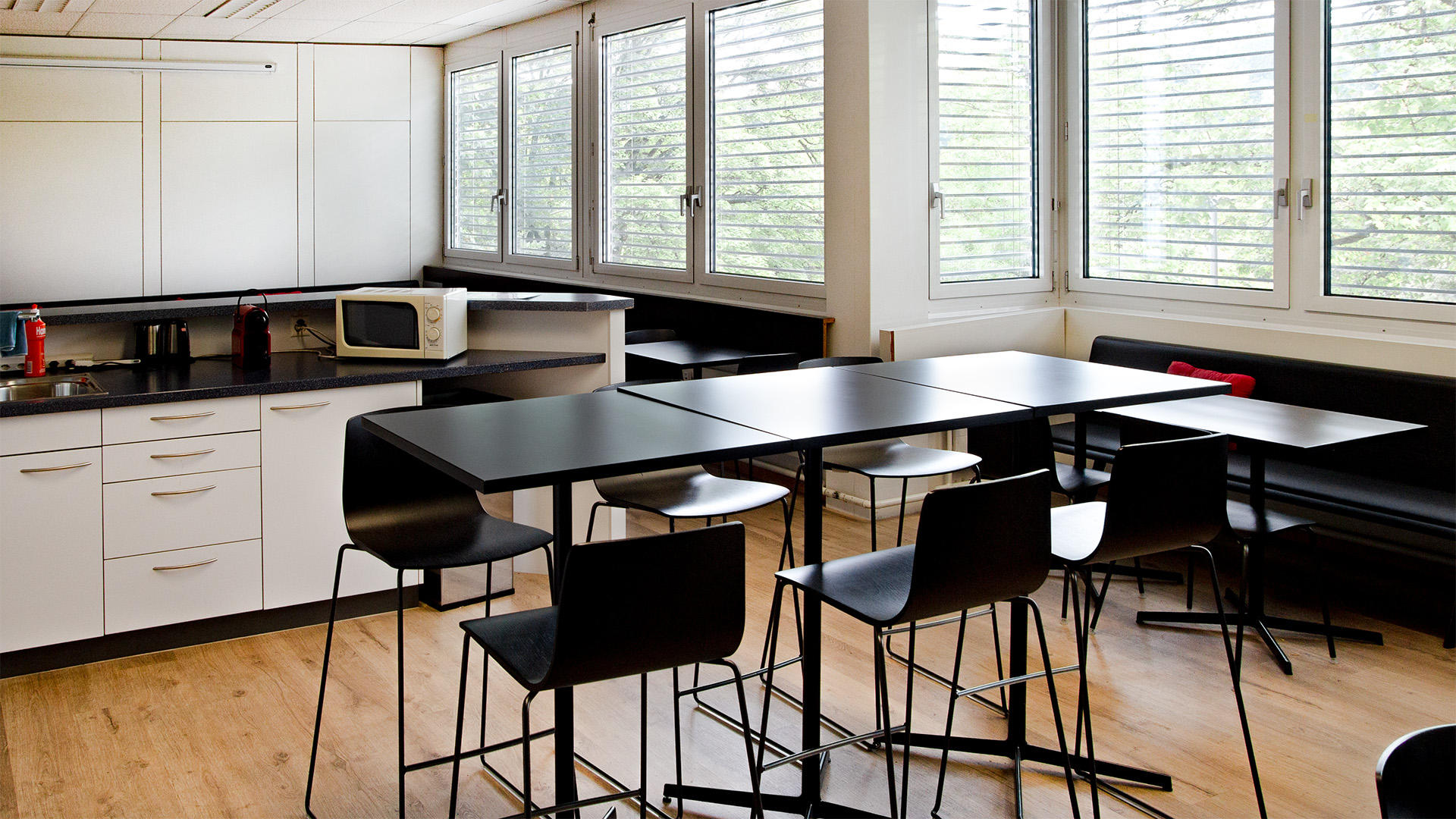 WISS Schulen für Wirtschaft Informatik Immobilien, Ostermundigenstrasse 81 in Bern