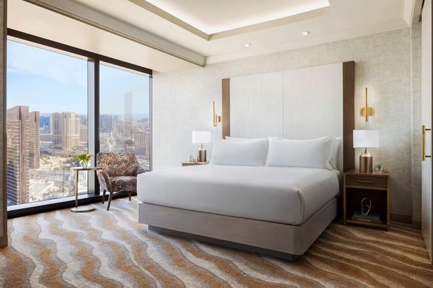 Images Crockfords Las Vegas, LXR Hotels & Resorts