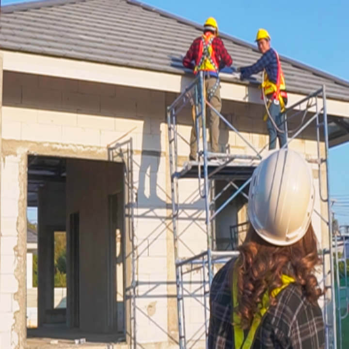 Images RAVASA Roofing + Construction