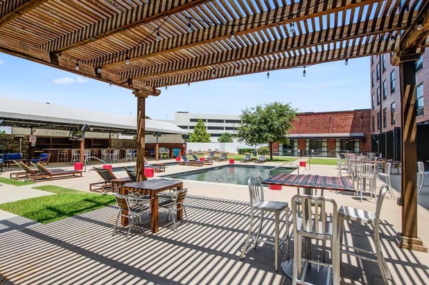 Images NYLO Las Colinas Hotel, Tapestry Collection by Hilton