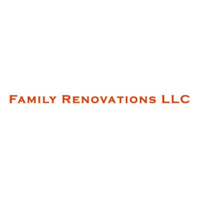 Family Renovations LLC Logo