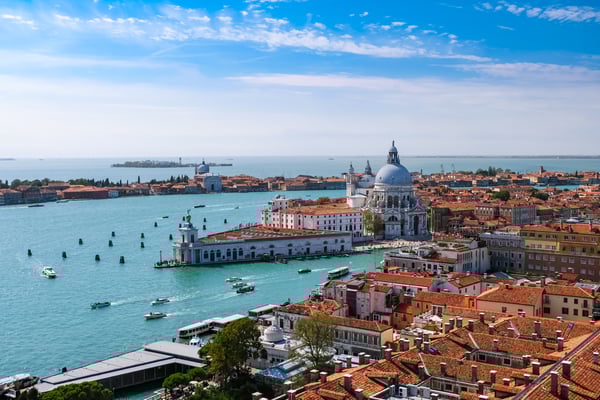 水の都と称される海に浮かぶ都市・・・ベネチア満喫4泊6日の旅【海外おすすめプラン】