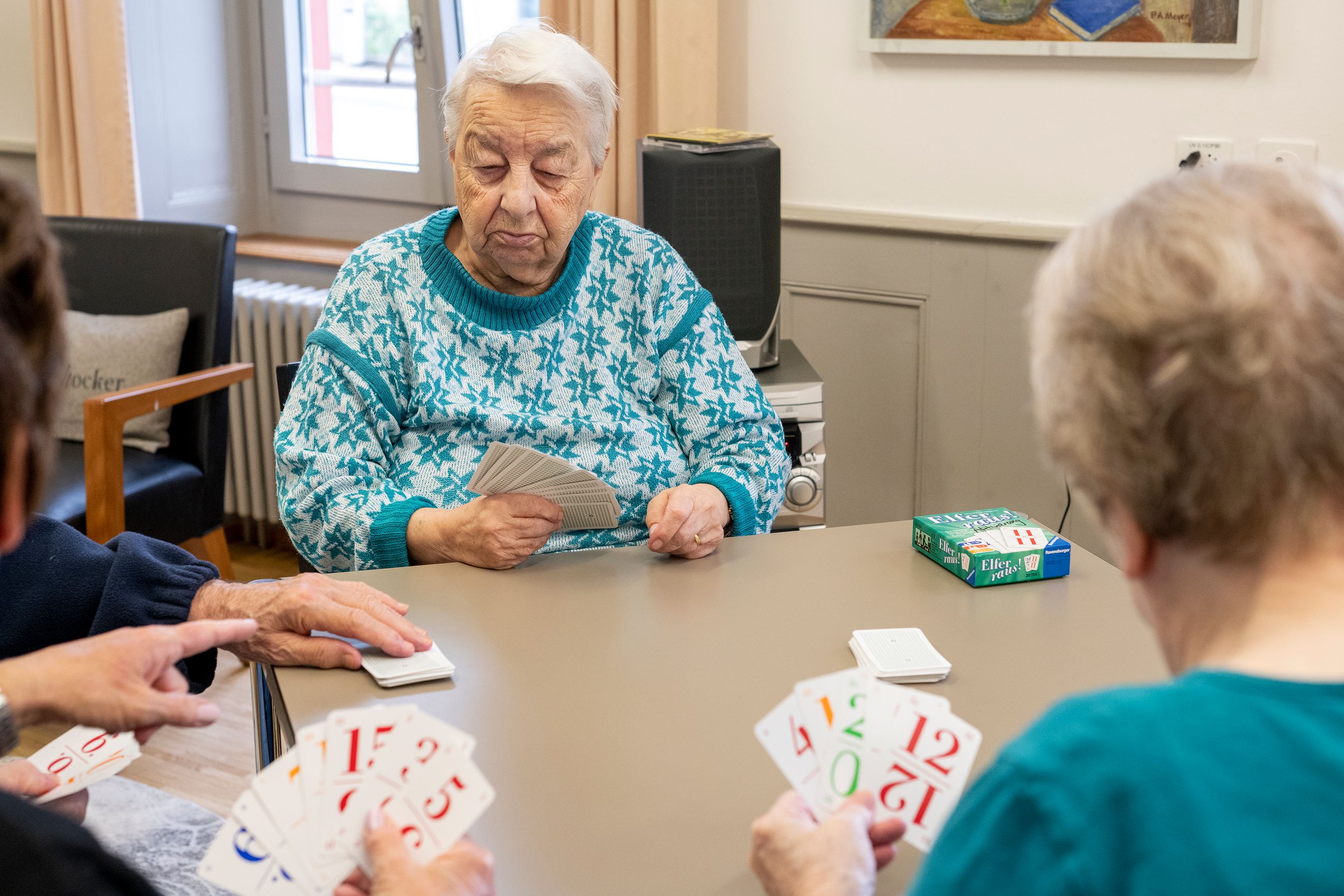 Bilder Pflegezentrum Brunnmatt