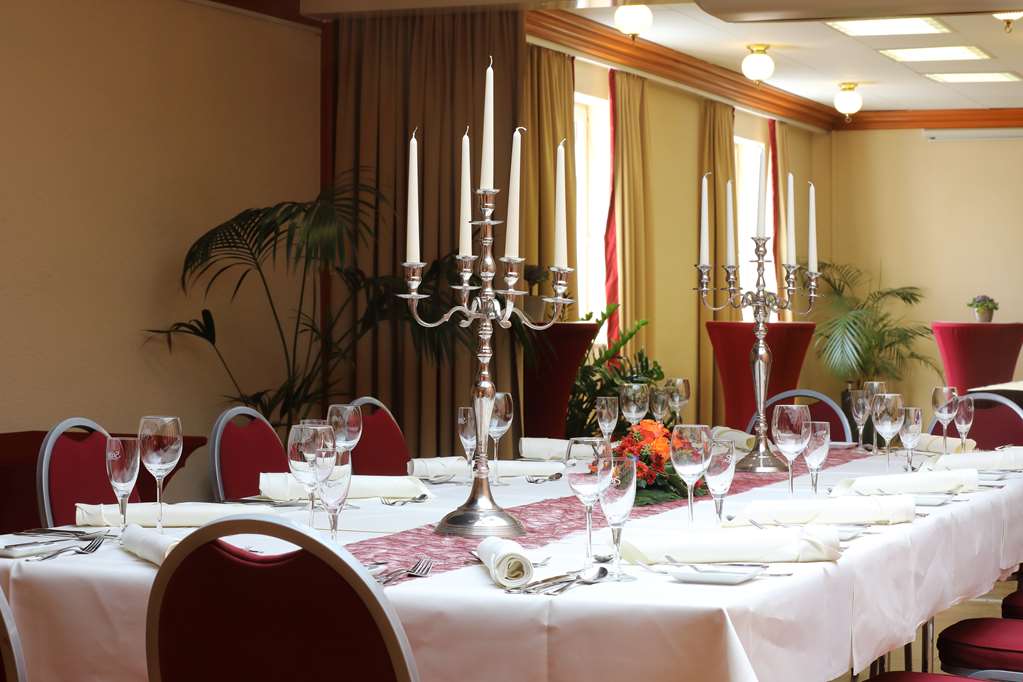 Best Western Hotel Rosenau, Steinfurter Str. 1-5 in Bad Nauheim