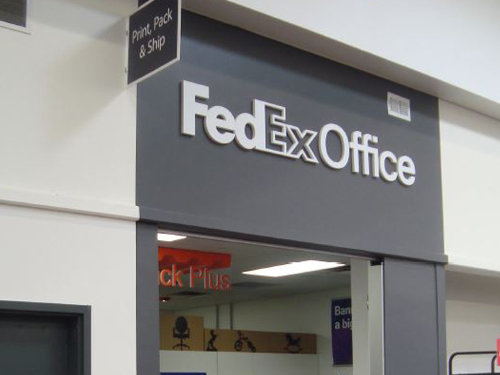 FedEx Office Print & Ship Center (Inside Walmart) in Rogers, AR Packaging & Shipping Services