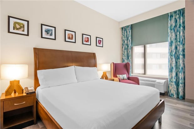 Images Hilton Garden Inn Chicago Downtown Riverwalk
