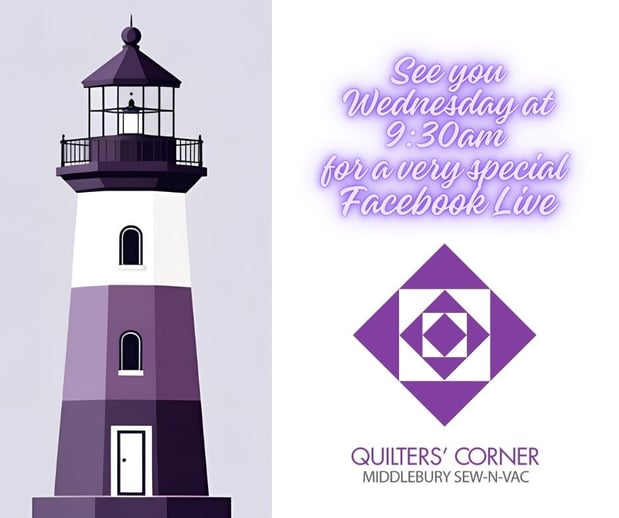 Images The Quilters' Corner at Middlebury Sew-N-Vac