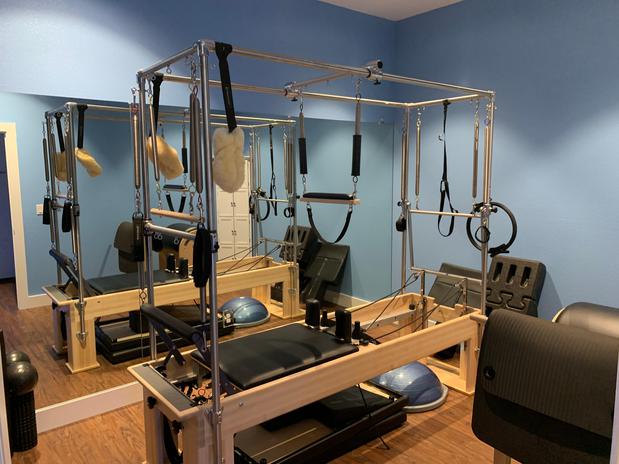 Images Club Pilates