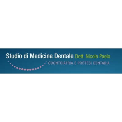 Studio Dentistico Dr. Paolo Nicola Logo