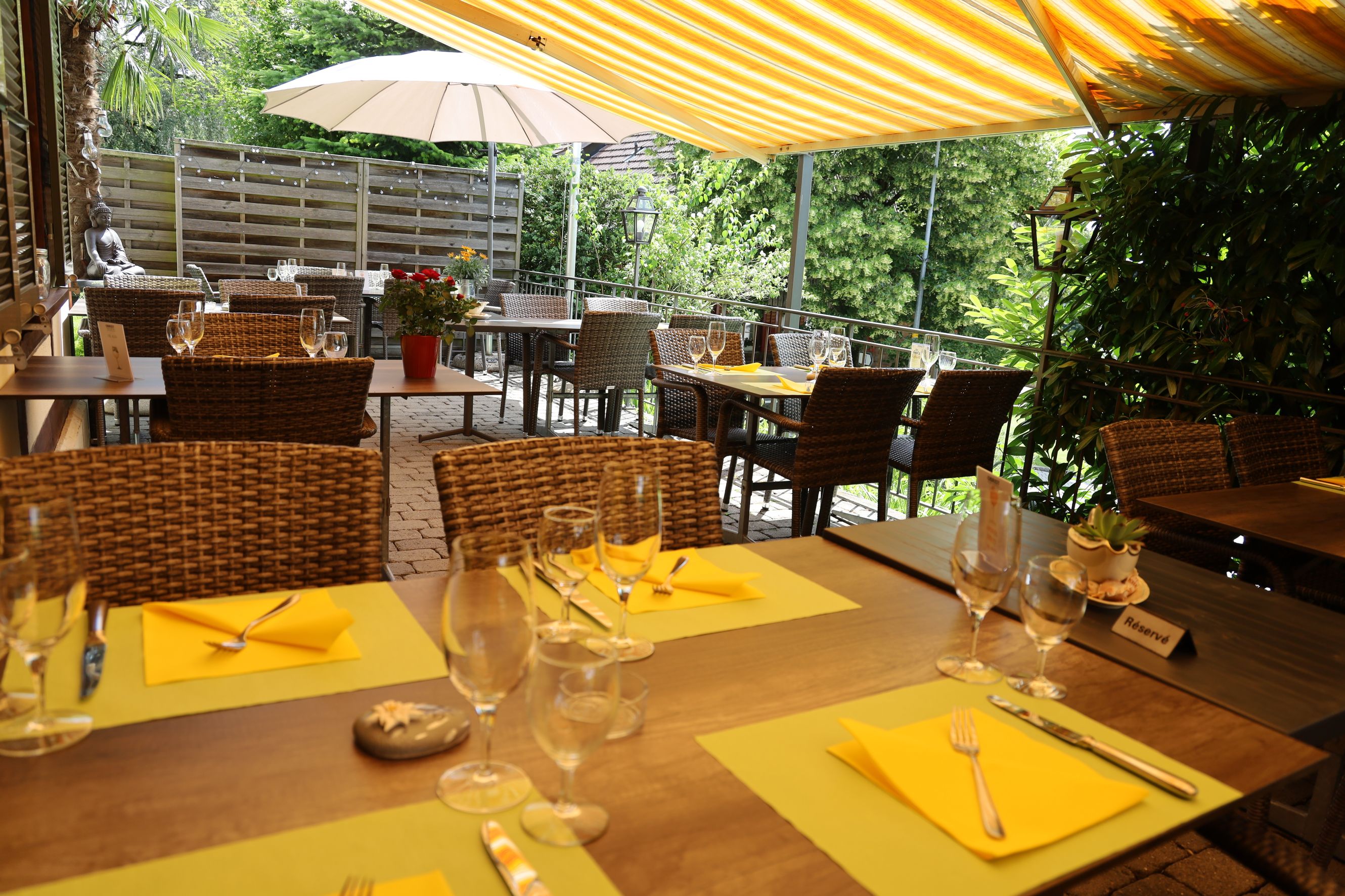 Bilder Restaurant Linde