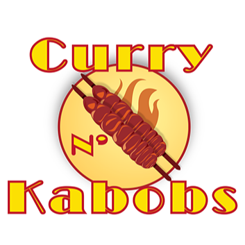Curry N Kabobs 268 S Main Street SLC UT Logo