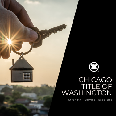Chicago Title of Washington Logo