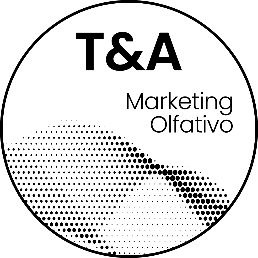 T&a Marketing Olfativo Logo