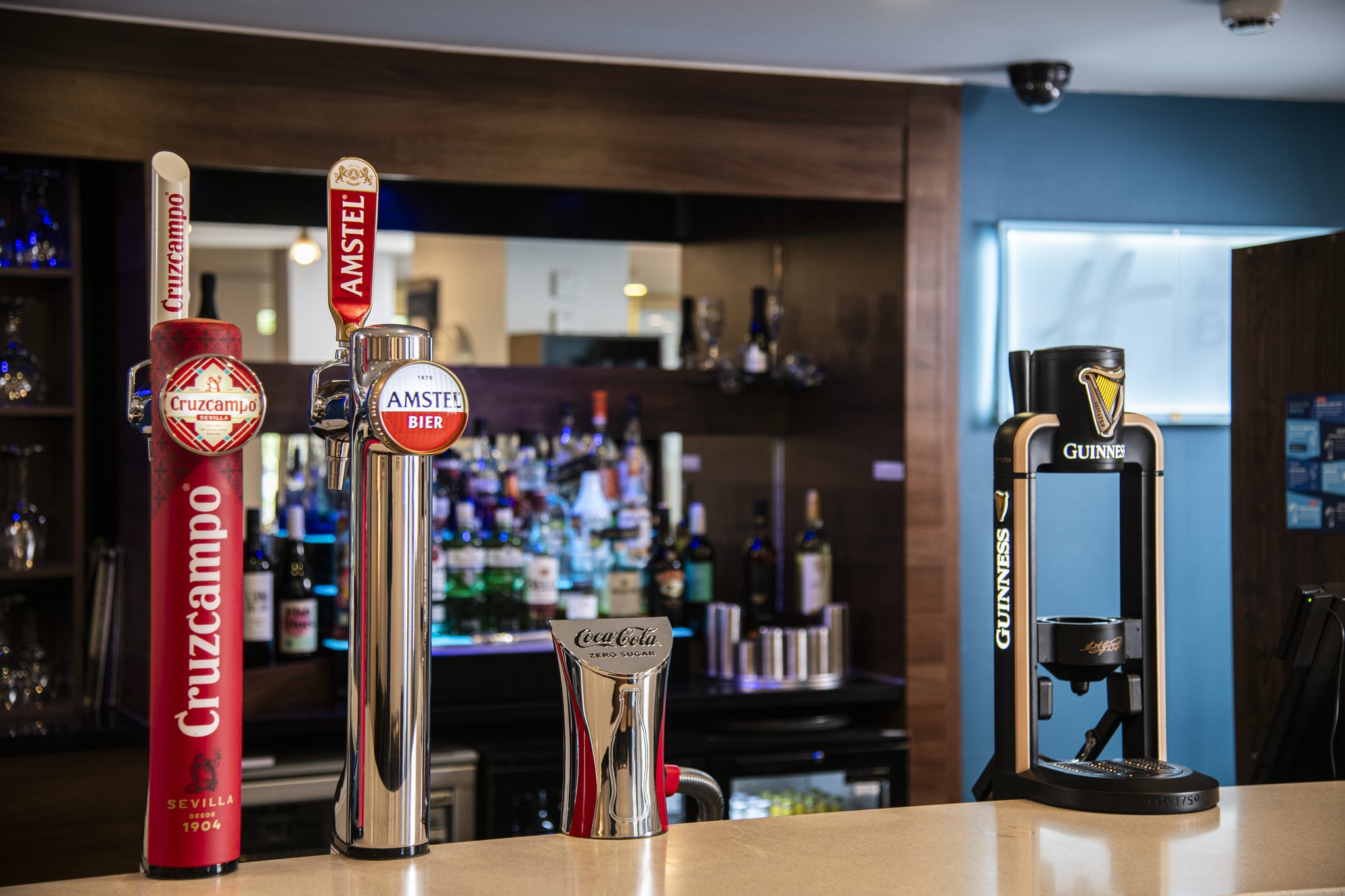 Images Holiday Inn Express Stirling by IHG