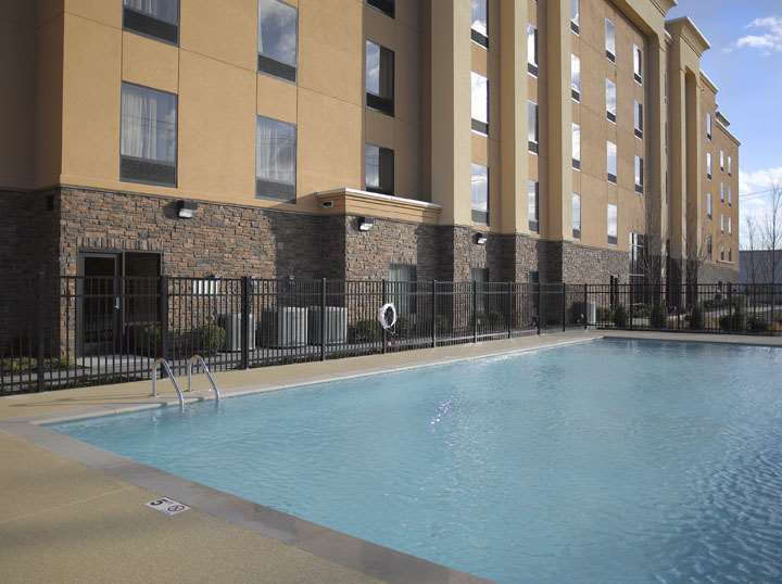 Images Hampton Inn & Suites Nashville @ Opryland
