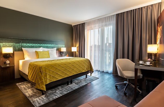 Leonardo Hotel Dortmund, Burgwall 11 in Dortmund