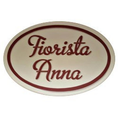 Fiorista Anna Logo