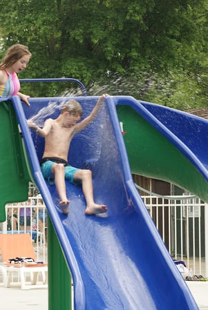 Images Lazy River Campground At Granville