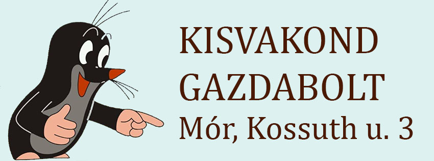 Images Kisvakond Gazdabolt