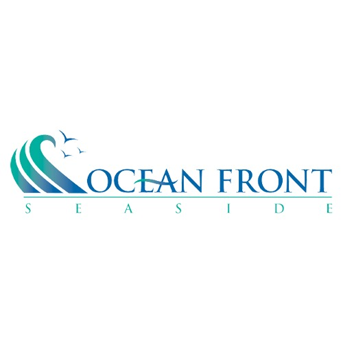 Ocean Front at Seaside Hotel Logo