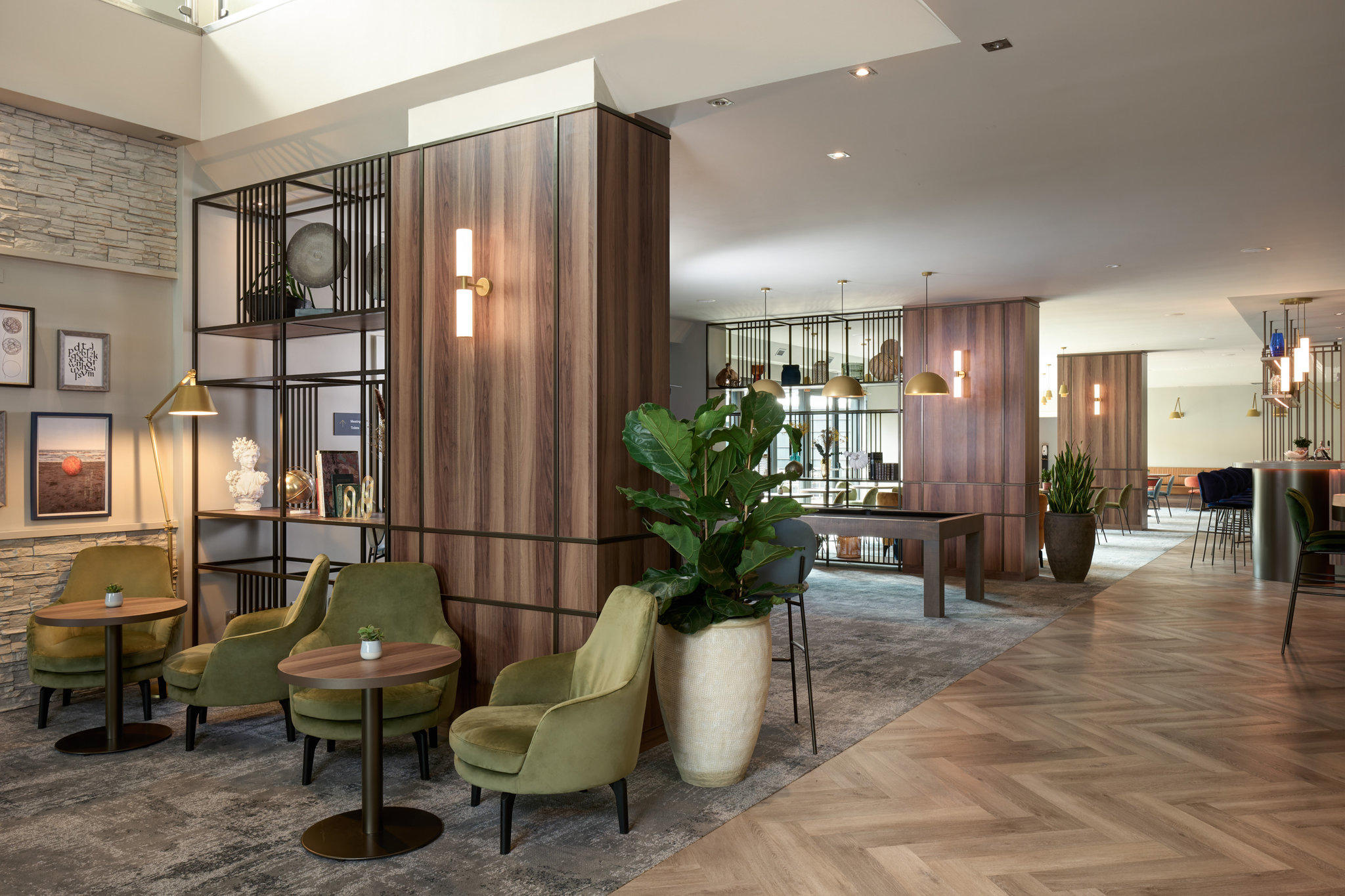 Images voco Venice Mestre - the Quid by IHG