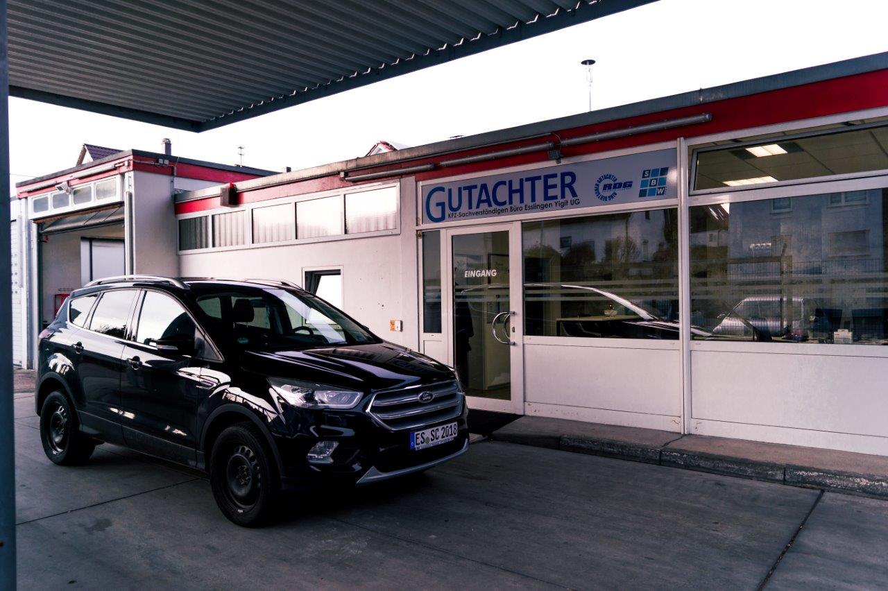 Kfz-Sachverständigenbüro Esslingen Yigit UG ( haftungsbeschränkt ), Ruiter Straße 30 in Esslingen am Neckar