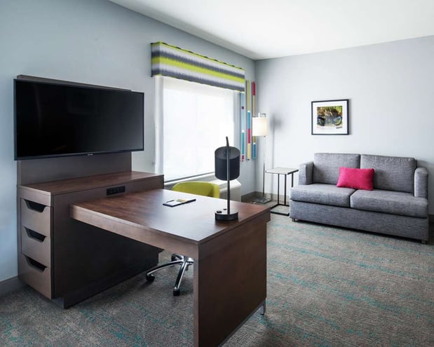 Images Hampton Inn & Suites Lubbock Southwest