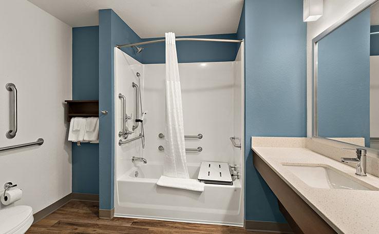 Images WoodSpring Suites Fort Collins