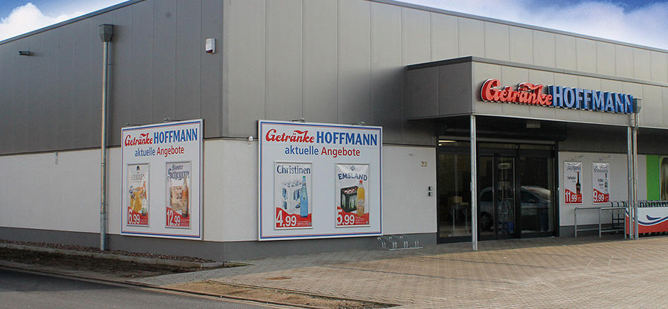Bild 1 Getränke Hoffmann in Meppen