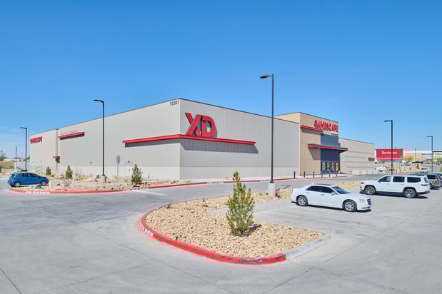 Images Gamescape by Cinemark at El Paso